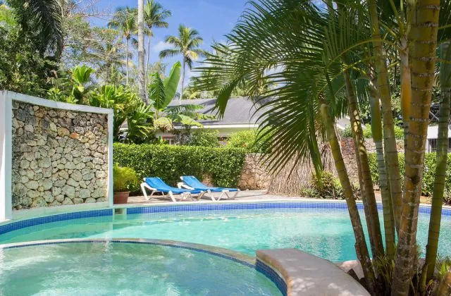 Residence Playa Las Ballenas piscine